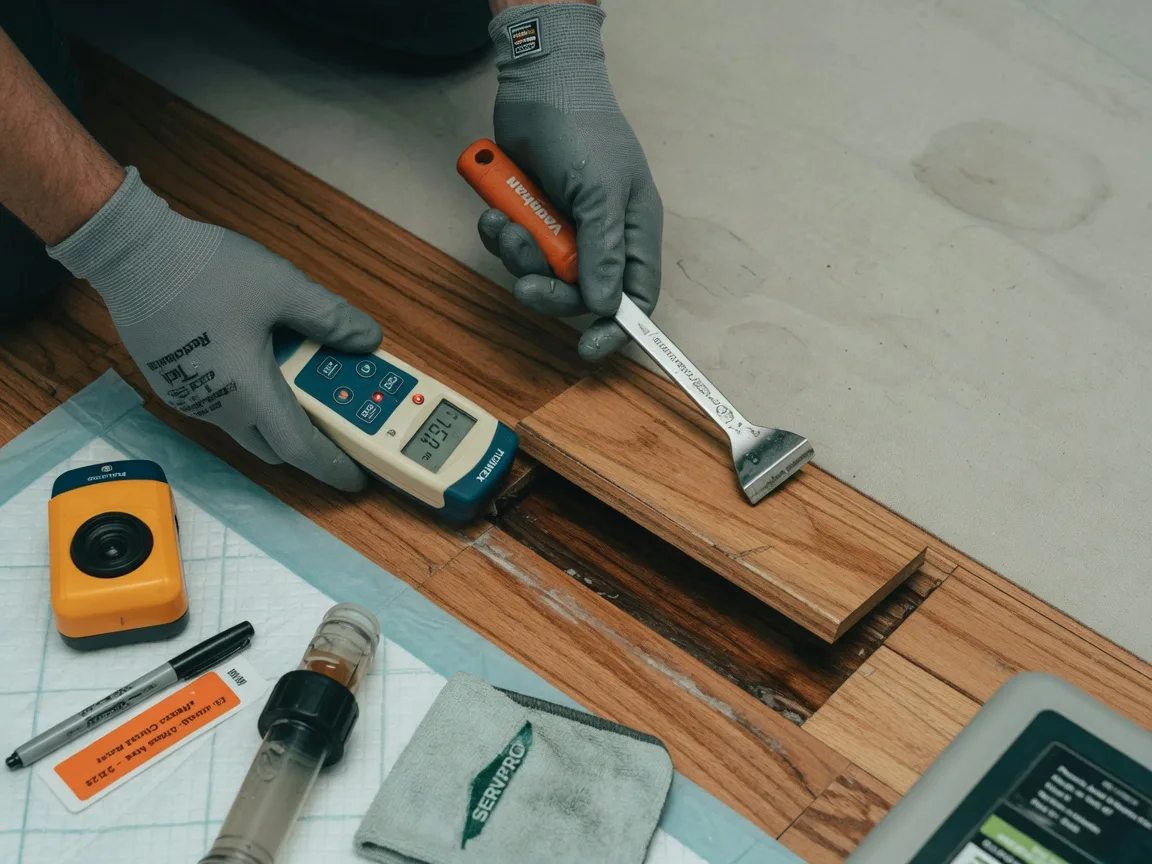 Why choose Water Damage Restoration in Hart, TX
